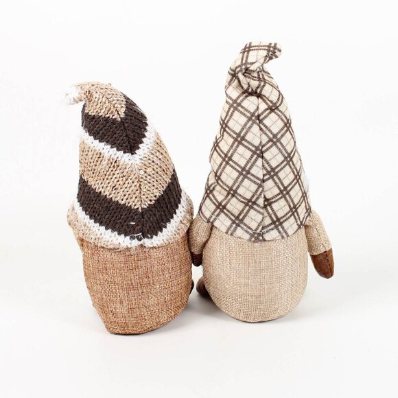 Gnomes - Coffee Lover Duo - Brewtifully Cute! ☕ Brand New! - Picture 2 of 4